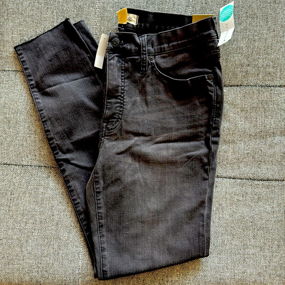 Women’s 30/10 Madewell Grey denim